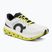 Кросівки для бігу чоловічі On Cloudflow 5 white/lime