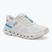 Кросівки для бігу жіночі On Cloudrunner 2 white/horizon