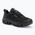 Черевики чоловічі On Running Cloudrock Low Waterproof black/black