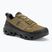 Черевики чоловічі On Running Cloudrock Low Waterproof hunter/black