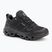 Черевики жіночі On Running Cloudrock Low Waterproof black/black