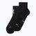 Шкарпетки On Core Run Mid 2 пари black