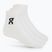 Шкарпетки On Running Logo Sock Mid 3 пари white