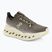 Кросівки для бігу чоловічі On Cloudsurfer Max Wide olive/seedling