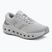 Кросівки для бігу чоловічі On Running Cloudrunner 3 glacier/alloy