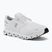 Кросівки чоловічі On Cloud 6 Wide white/white