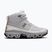 Взуття туристичне жіноче On Cloudrock Mid Waterproof glacier/alloy