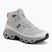 Взуття туристичне жіноче On Cloudrock Mid Waterproof glacier/alloy
