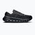 Кросівки для бігу жіночі On Cloudrunner 3 Waterproof black/black