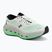 Кросівки для бігу чоловічі On Cloudrunner 3 Max white/verdite