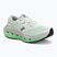 Кросівки для бігу жіночі On Cloudrunner 3 Max white/verdite