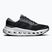 Кросівки для бігу жіночі On Cloudrunner 3 black/ivory