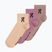 Шкарпетки On Logo Sock Mid 3 pack sherbet/rhodonite
