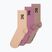 Шкарпетки On Logo High 3 pack sherbet/rhodonite