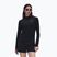 Кофта для бігу жіноча On Core 1/4 Zip black