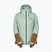 Куртка гірськолижна жіноча SCOTT Ultimate Dryo Tech fresh green/bread brown