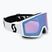 Окуляри гірськолижні SCOTT Factor Pro LS mineral white/black amp ls blue chrome