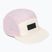 Кепка SCOTT Endurance 5-Panel cotton white bliss pink