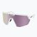 Окуляри сонцезахисні SCOTT Sport Shield white matt/amp lavender chrome