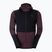 Кофта флісова чоловіча SCOTT Defined Light Hoody cocoa red/black