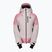 Куртка лижна жіноча SCOTT Ultimate GTX wax pink/cocoa red