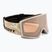 Окуляри лижні SCOTT Trace Pro mojave beige/silver chrome