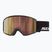 Окуляри лижні SCOTT Trace Pro Light Sensitive black/amp ls cinnamon chrome
