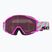 Окуляри лижні дитячі SCOTT Shield neon pink/mint green/rose