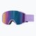 Окуляри лижні SCOTT Shield sherbet purple/amp teal chrome