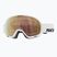 Окуляри лижні SCOTT Unlimited II OTG LS white/amp ls cinnamon chrome