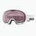 Окуляри лижні SCOTT Unlimited II OTG white/rose
