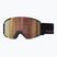 Окуляри лижні SCOTT Shield LS black/fog grey/amp ls cinnamon chrome