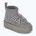 Черевики жіночі INUIKII Classic Low Platform grey