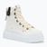 Кросівки жіночі INUIKII Matilda Canvas High white