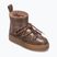 Черевики зимові жіночі INUIKII Full Leather Gloss brown