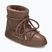 Черевики зимові жіночі INUIKII Full Leather dark brown