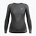 Лонгслів термічний жіночий Odlo Performance Warm Blackcomb Bl Top Crew Neck black