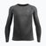 Чоловіча термоактивна кофта ODLO Performance Warm Blackcomb Bl Top Crew Neck black