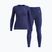 Комплект жіночої термобілизни ODLO Fundamentals Performance Warm skipper blue
