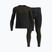 Комплект чоловічої термобілизни ODLO Fundamentals Performance Warm black