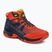 Черевики для трекінгу чоловіче Mammut Sertig II Mid GTX червоні