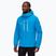 Куртка-дощовик чоловіча Mammut Taiss HS Hooded glacier blue