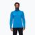 Кофта трекінгова чоловіча Mammut Aenergy мл Half Zip Pull glacier blue