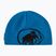 Шапка Mammut Fleece glacier blue / black