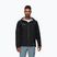 Куртка дощовик чоловіча Mammut Crater Light HS Hooded Jacket Men black