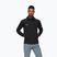 Куртка вітровка чоловіча Mammut Massone ML Hooded black