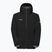 Куртка-дощовик чоловіча Mammut Мотузкаrd Light HS Hooded black