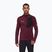 Чоловіча кофта Mammut Taiss Light ML wine/black