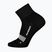 Шкарпетки Mammut Hiking Full Cushion Quarter black/white