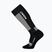 Шкарпетки Mammut Mountaineering Compression Knee Socks black/white